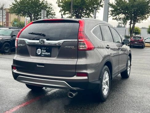 Used 2015 Honda CR-V EX-L image 9