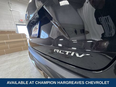 Used 2025 Chevrolet Trax ACTIV w/ Driver Confidence Package FWD image 40
