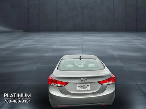 Used 2011 Hyundai Elantra GLS w/ Preferred Equipment Pkg 3 image 9