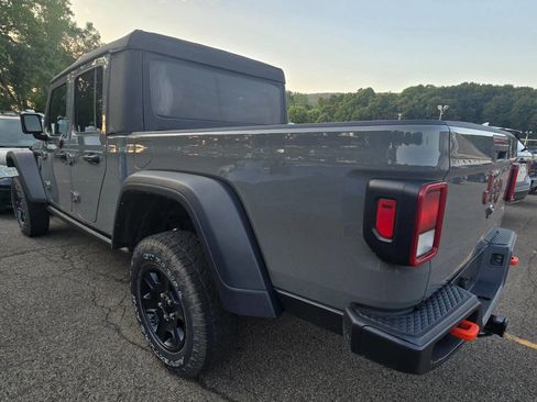 Used 2022 Jeep Gladiator Mojave image 5