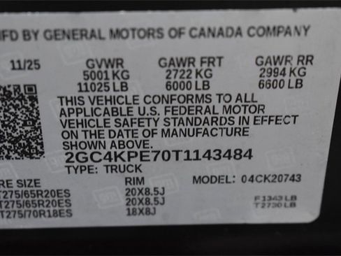 New 2026 Chevrolet Silverado 2500 LTZ w/ Trail Boss Package image 41