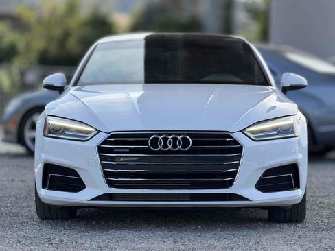 Used 2018 Audi A5 2.0T Premium w/ Convenience Package image 2