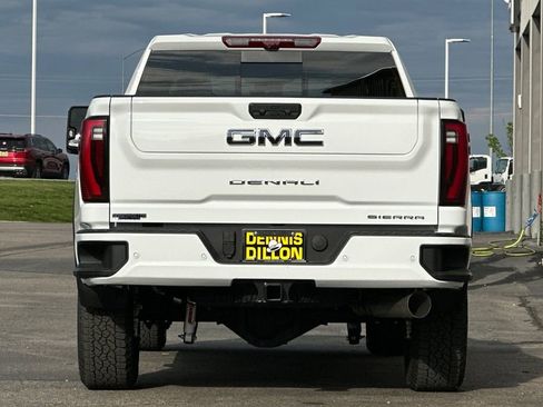 New 2026 GMC Sierra 2500 Denali Ultimate AWD/4WD image 5