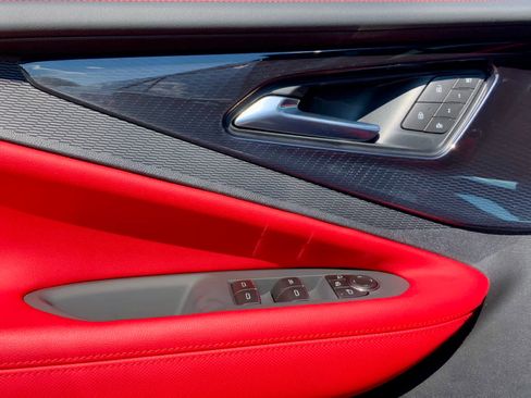 New 2025 Chevrolet Blazer EV RS image 52