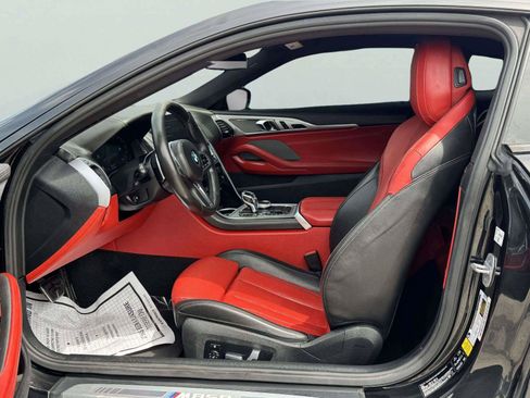 Used 2019 BMW M850i xDrive Coupe w/ Comfort Seating Package AWD/4WD image 18