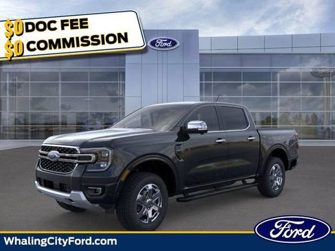 New 2025 Ford Ranger Lariat w/ FX4 Off-Road Package AWD/4WD image 1
