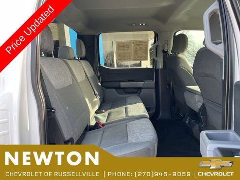 Used 2022 Ford F150 XLT AWD/4WD image 29