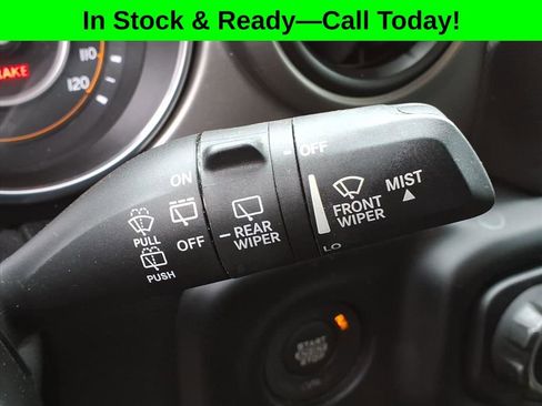 Used 2021 Jeep Wrangler Unlimited Sport AWD/4WD image 23