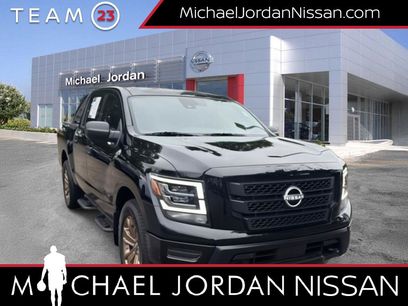 Used 2024 Nissan Titan SV w/ SV Bronze Edition Package