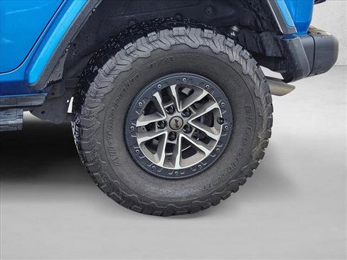 Used 2021 Jeep Wrangler Unlimited Rubicon w/ Trailer Tow Package AWD/4WD image 14