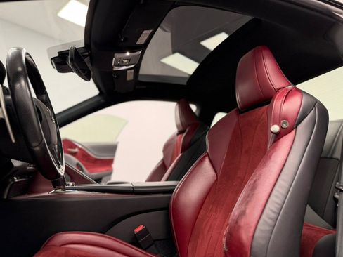 Used 2018 Lexus LC 500 Coupe w/ Sport Package RWD image 36