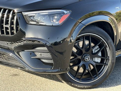 Certified 2024 Mercedes-Benz GLE 53 AMG 4MATIC Coupe image 4