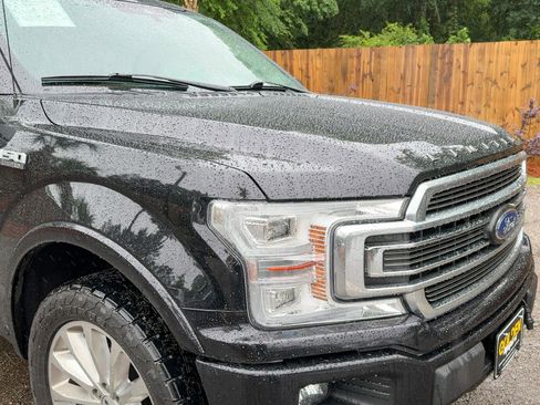 Used 2020 Ford F150 Limited AWD/4WD image 13