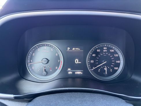 Used 2021 Hyundai Tucson Ultimate image 24