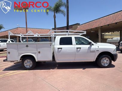 Used 2017 RAM 2500 Tradesman w/ Popular Equipment Group