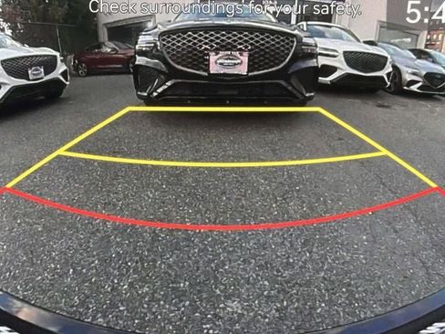 Used 2025 Genesis GV70 3.5T Sport w/ Sport Advanced Package image 31