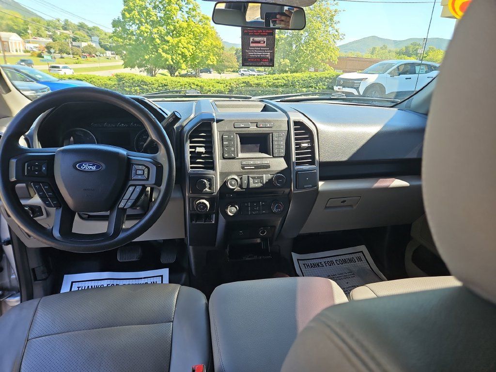 Used 2018 Ford F150 XLT w/ Trailer Tow Package AWD/4WD image 13