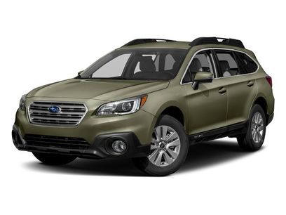 Used 2017 Subaru Outback 2.5i Premium