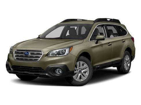 Used 2017 Subaru Outback 2.5i Premium AWD/4WD image 1