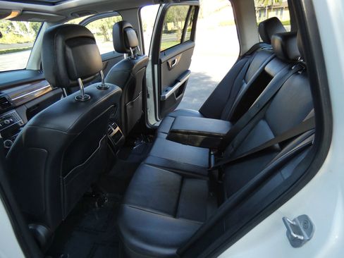 Used 2012 Mercedes-Benz GLK 350 2WD image 49