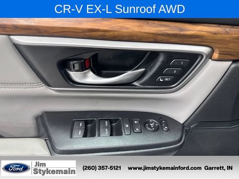 Used 2022 Honda CR-V EX-L image 27