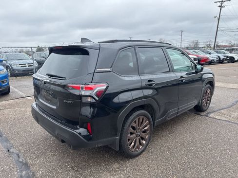 Used 2026 Subaru Forester Sport image 3