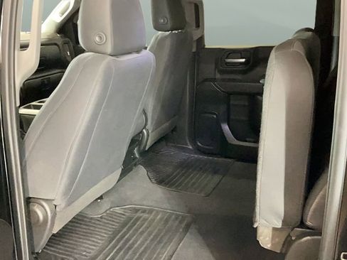 Used 2019 Chevrolet Silverado 1500 Custom Trail Boss image 22