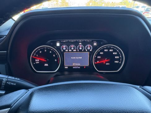 Used 2021 Chevrolet Tahoe High Country image 22