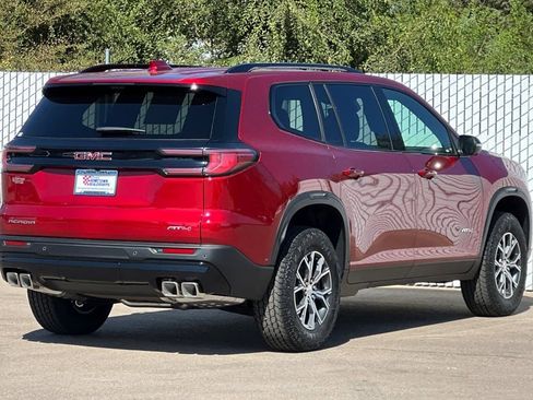 New 2026 GMC Acadia AT4 w/ Super Cruise Package AWD/4WD image 4