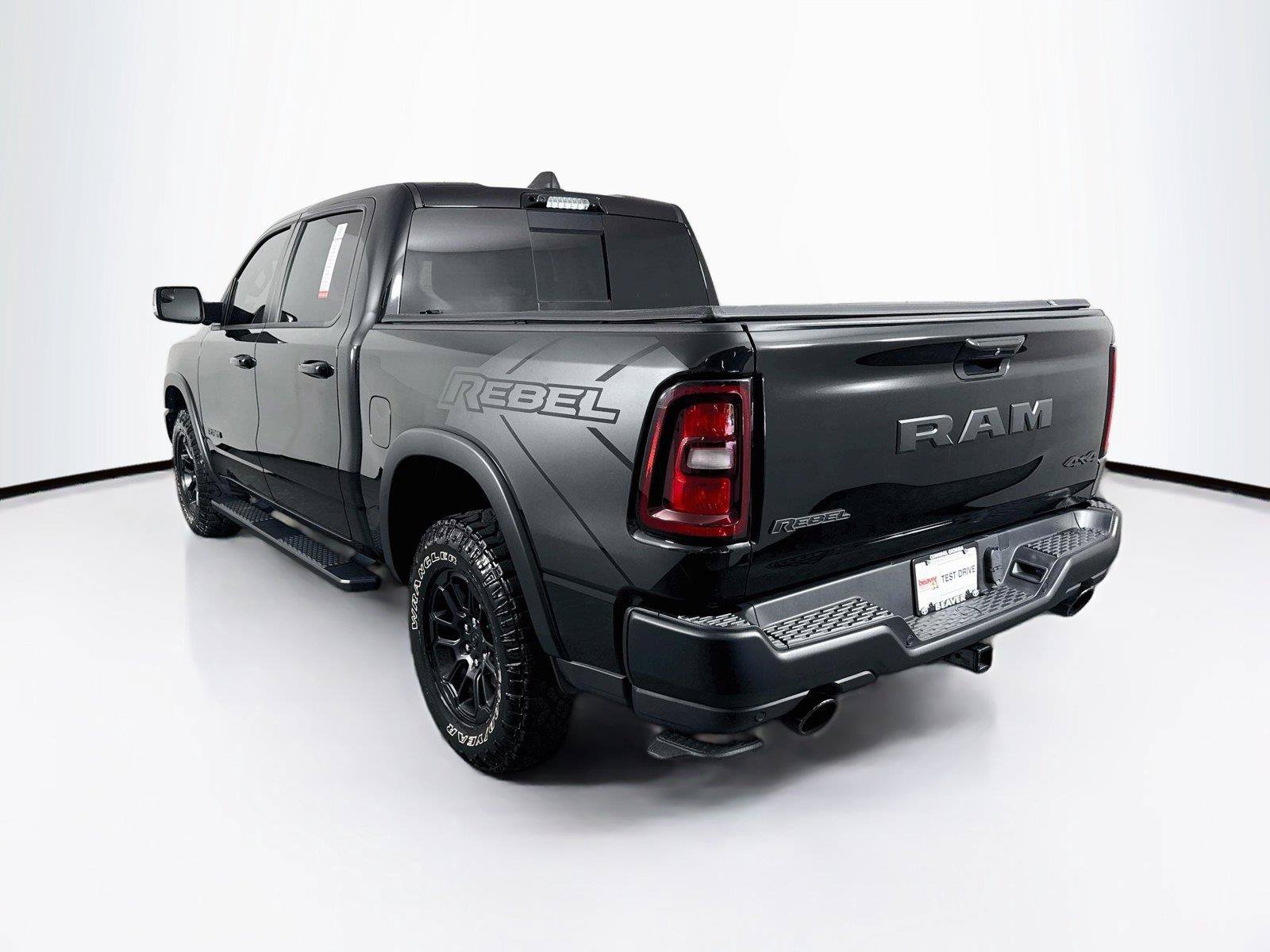 Used 2025 RAM 1500 Rebel w/ Rebel Level 2 Equipment Group AWD/4WD image 13
