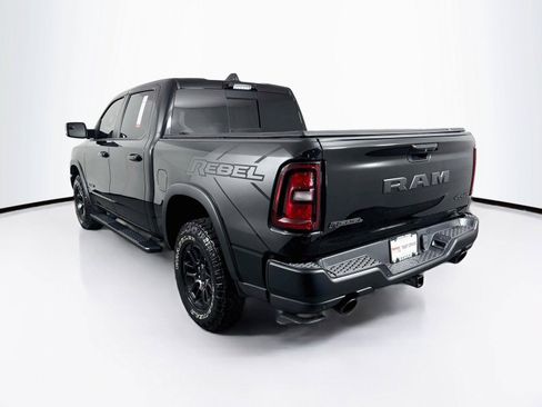 Used 2025 RAM 1500 Rebel w/ Rebel Level 2 Equipment Group AWD/4WD image 13
