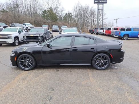 Used 2023 Dodge Charger GT w/ Blacktop Package image 2