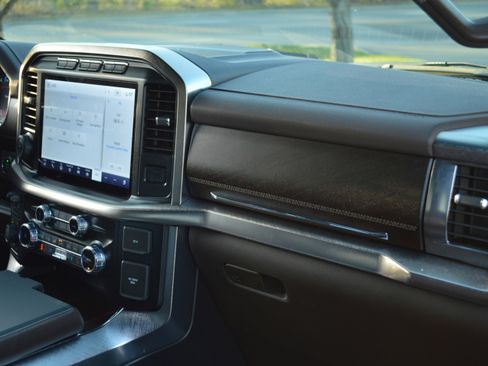 Used 2023 Ford F150 King Ranch w/ Equipment Group 601A High image 40