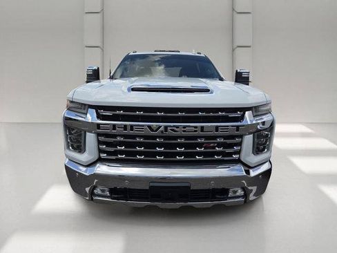 Used 2020 Chevrolet Silverado 2500 LTZ w/ LTZ Plus Package AWD/4WD image 2