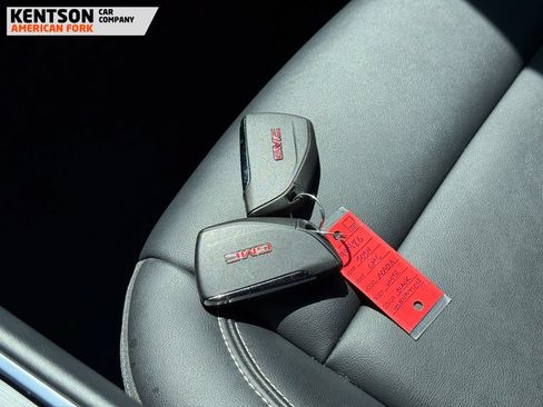 Used 2024 GMC Acadia Elevation AWD/4WD image 34