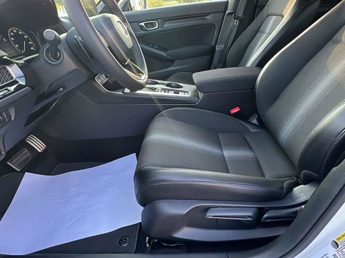 New 2025 Honda Civic Sport image 21