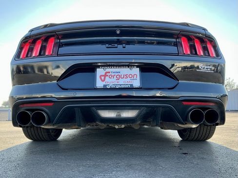 Used 2018 Ford Mustang GT w/ Black Accent Pkg image 21
