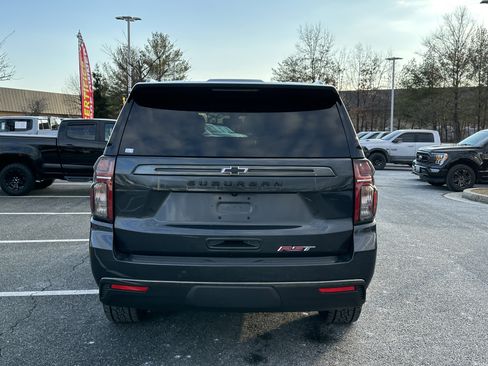 Used 2022 Chevrolet Suburban RST w/ Luxury Package image 4