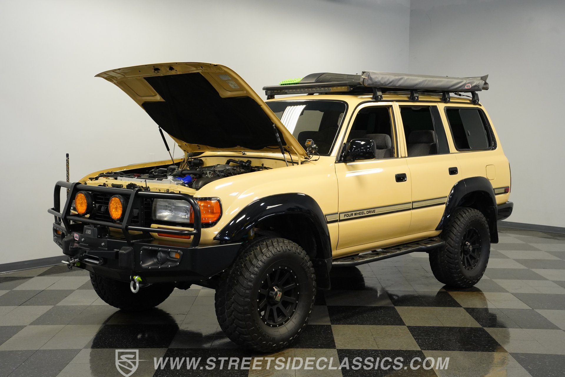 Used 1991 Toyota Land Cruiser AWD/4WD image 32