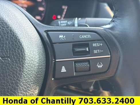 Certified 2025 Honda Accord Sport image 13