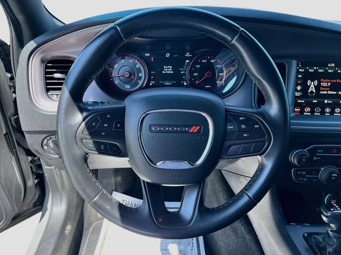 Used 2023 Dodge Charger SXT w/ Blacktop Package RWD image 11
