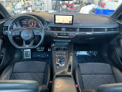 Used 2018 Audi S4 Premium Plus w/ Navigation Package AWD/4WD image 10