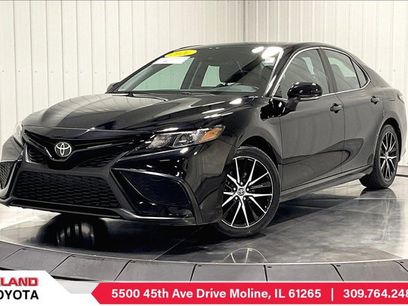 Certified 2024 Toyota Camry SE