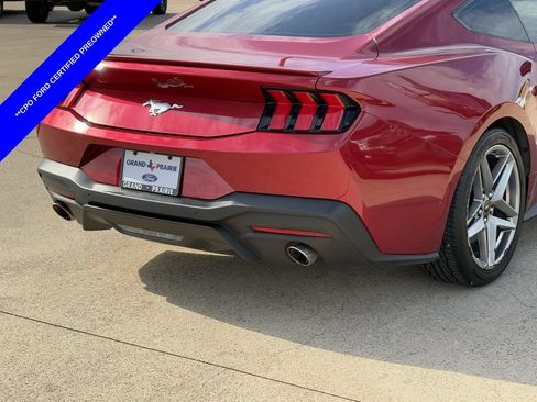 Used 2024 Ford Mustang Premium RWD image 8