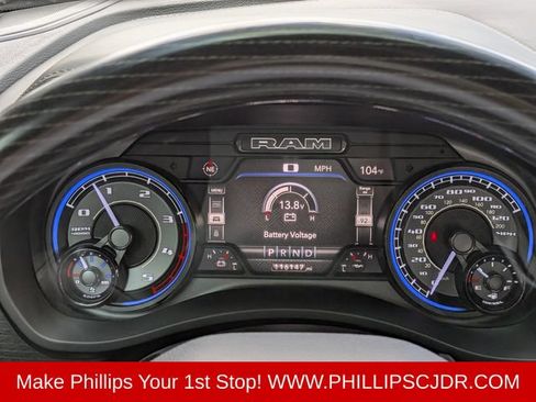 Used 2022 RAM 2500 Limited AWD/4WD image 26