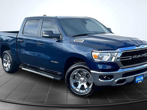 Used 2022 RAM 1500 Lone Star image 22