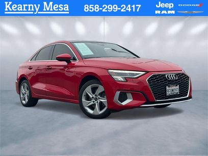 Used 2023 Audi A3 2.0T Premium