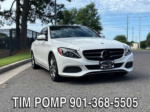 Used 2018 Mercedes-Benz C 300 Sedan image 3
