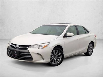 Used 2017 Toyota Camry XLE w/ Moonroof Package
