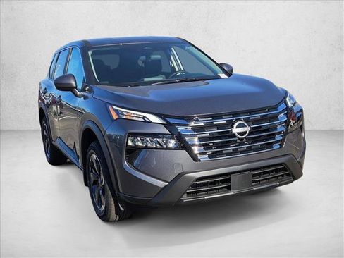 New 2026 Nissan Rogue SV image 7